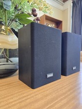 Yamaha NS-A76 Bookshelf Speakers 60W 8-Ohm Satellite HIFI Speaker - Gosford