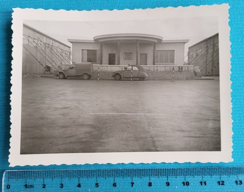 Photo vintage snapshot - vintage,