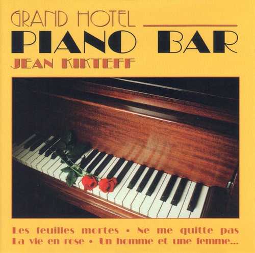 Jean kikteff grand hotel - kikteff,