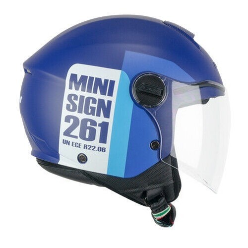Casque jet enfant - casque, 261x