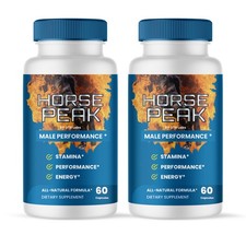 Horsepeak Supplement for Men