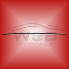Moulure Haut Pare-Brise VW Golf 3 III Année : 91-99 Caoutchouc Joint Pare-Brise