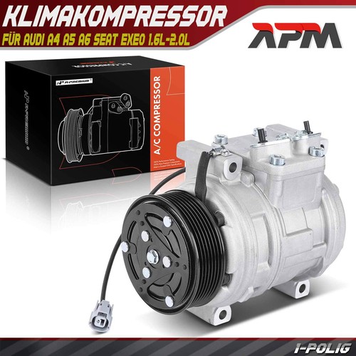 Compresseur climatisation - de,