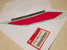 Honda autocollant sticker