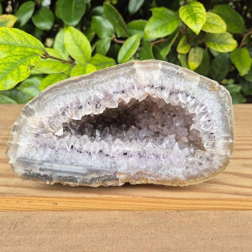 Géode quartz améthyste - géode, de
