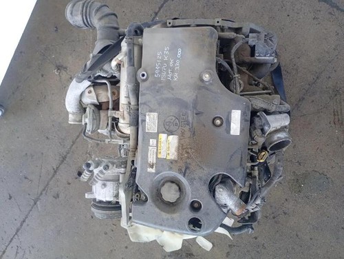 Moteur complet isuzu k85 - moteur,