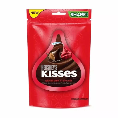Hershey kisses special dark - hershey's,