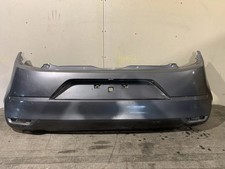 Renault Twingo III facelift original rear bumper 850229086R from 2018