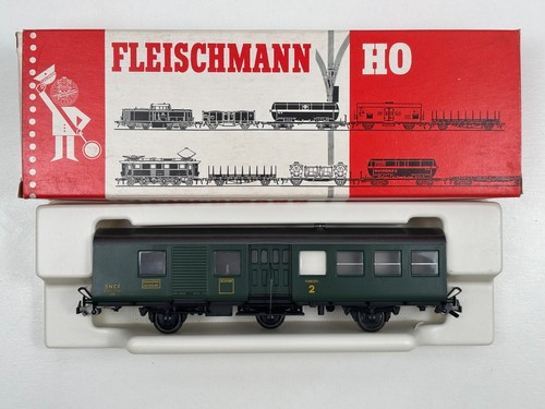 Fleischmann wagon - ho,