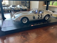 FERRARI 250 GTO 1967 COL BAYARD "149" - BOB NEYRET 1/18e