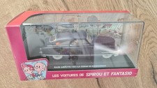 voiture miniature 1 :43 SPIROU