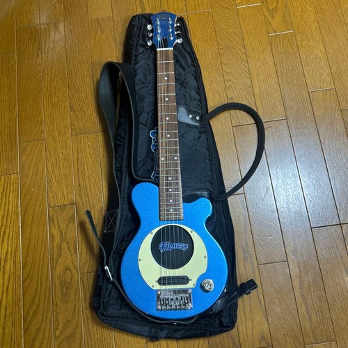 Guitare électrique pignose - guitare,