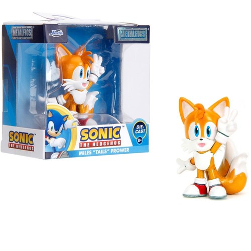 Mini figurine sonic - sonic, figs