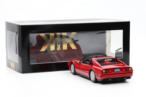 Ferrari 328 gts rouge - 1:18,