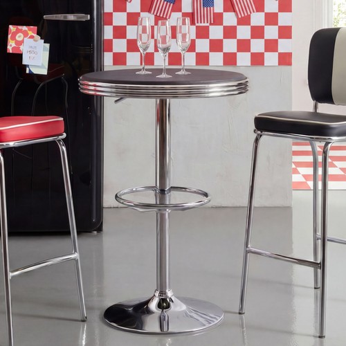 Finebuy table haute bar - finebuy,