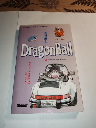 Manga dragon ball 6 - ", "