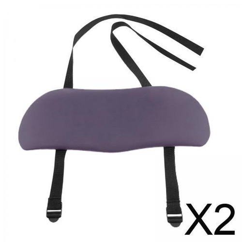 Armrest support planche - 2x,