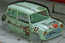 AUSTIN MINI COOPER Morris 850