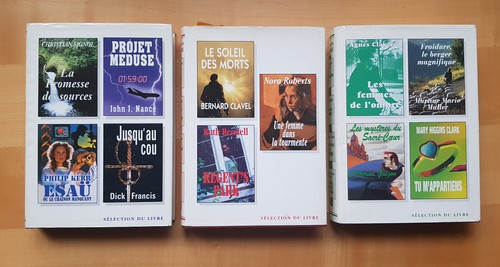 Lot beaux livres - lot, sélection