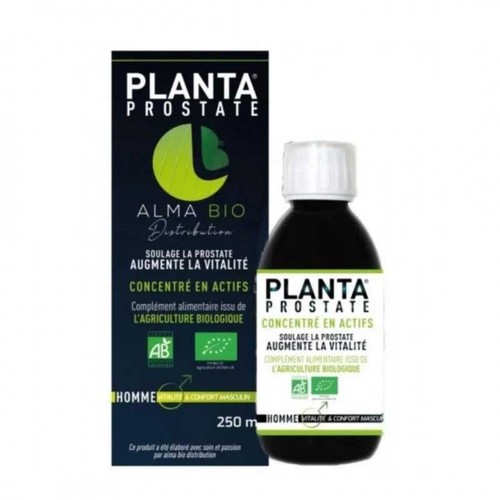 Planta prostate soulage la - prostate,