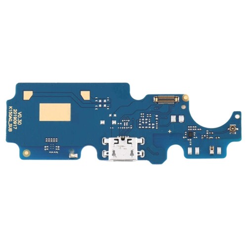 Charging port board - port,