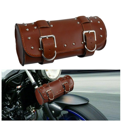 Moto avant fourche outil sac