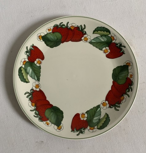 Assiette peu courante - assiette,