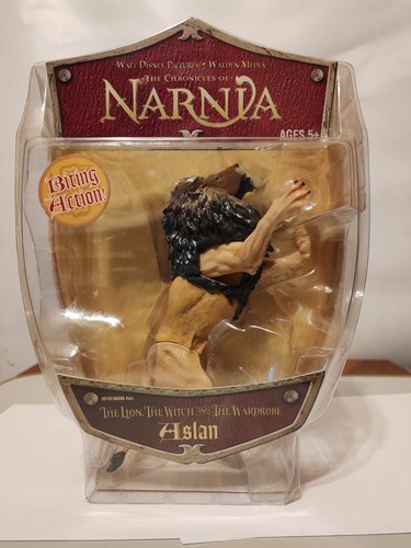 Narnia figurines du - narnia,
