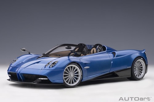 Pagani huayra roadster 2017 - pagani,