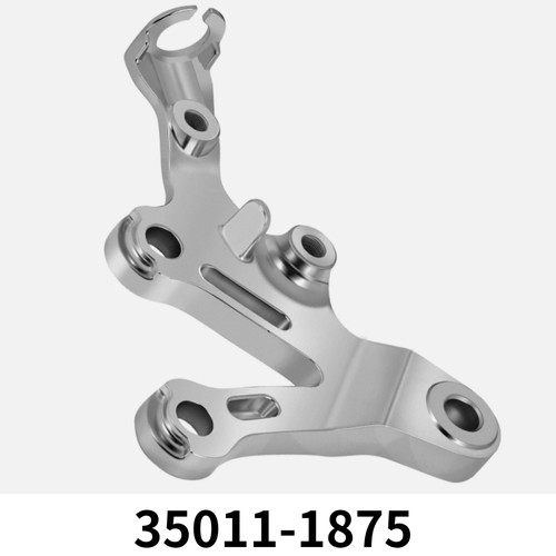 Support repose pieds droit - support, de