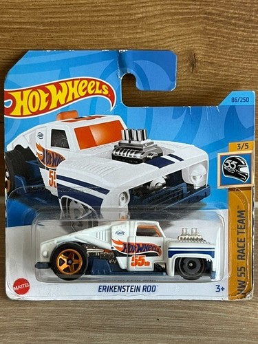 Erikenstein rod hot wheels - rod,