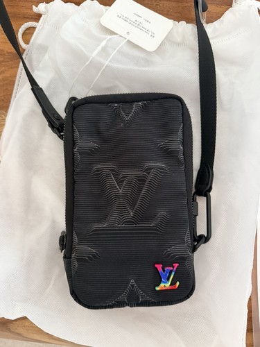 Louis vuitton pochette double - louis,