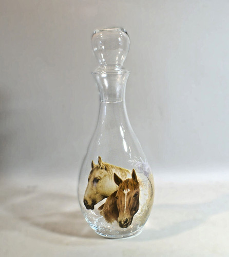 Vintage carafe a - !, vin