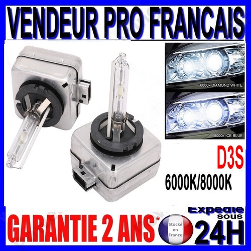 Ampoule d3s 35w 6000k - 35w, 8000k
