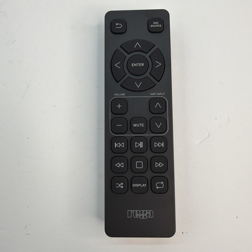 Rega mini remote - rega,