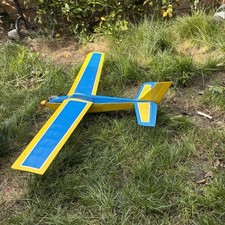 RC Gas Airplane 62” Wingspan