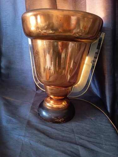 Ancienne lampe bureau - de,