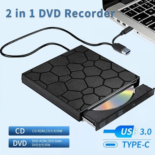 Lecteur dvd externe - externe, graveur