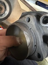 Cylindres Pistons Réalésés
