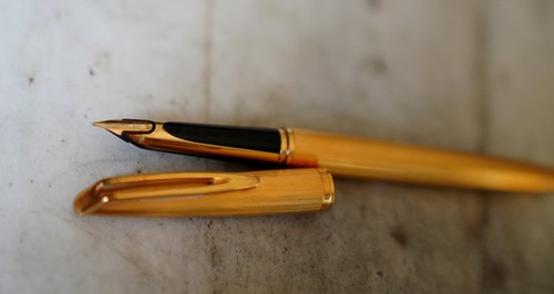 Stylo plume waterman - waterman, or