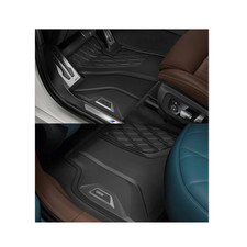 GENUINE BMW All Weather Floor Mats Front + Rear X5 G05 F95