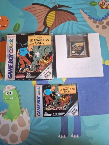 Nintendo gameboy color - nintendo,