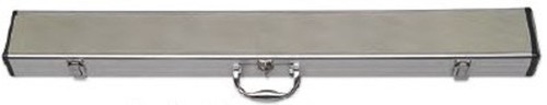 Silver alu koffer pour - silver-alu-koffer, queue