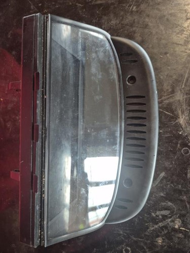 Ecran gps bmw serie e60 - ecran,