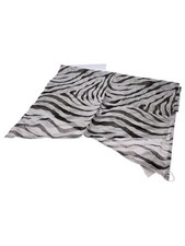 Echarpe femme WRYHT blanche à