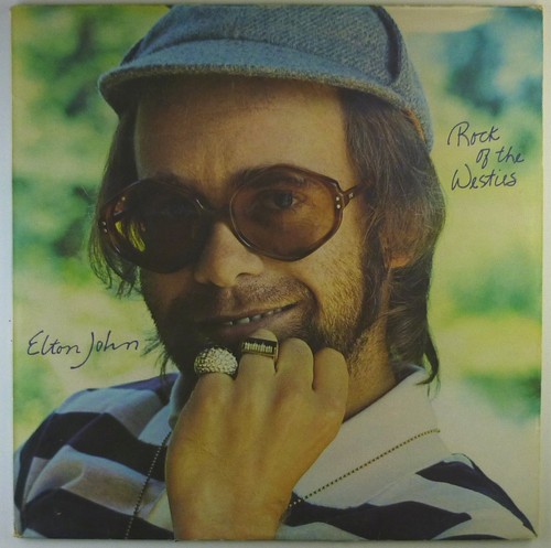 Elton john rock of - john,
