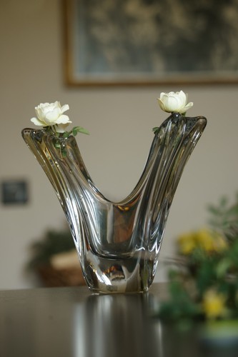 Vase daum france - daum, de