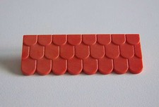 PLAYMOBIL (L3339) MIDDLE AGE - Advanced Red Roof Finish House Castle 3666