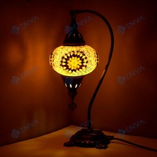 Lampe de bureau Style turc