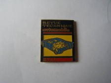  pins automobile technical review ETAI